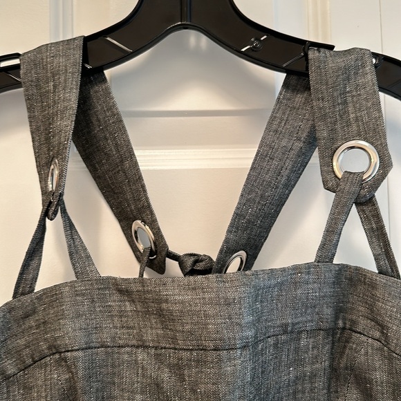 Summer dresses with pockets & interesting tie detail in the back - Picture 4 of 10